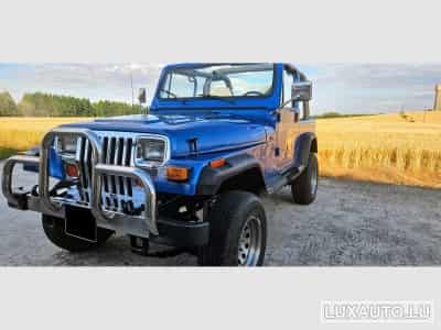 Jeep Wrangler (1993) - Photo 2