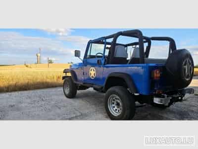 Jeep Wrangler (1993) - Photo 4