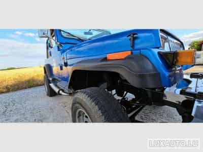 Jeep Wrangler (1993) - Photo 5