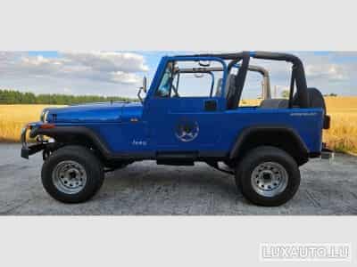 Jeep Wrangler (1993) - Photo 7