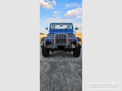Jeep Wrangler (1993) - Photo 8