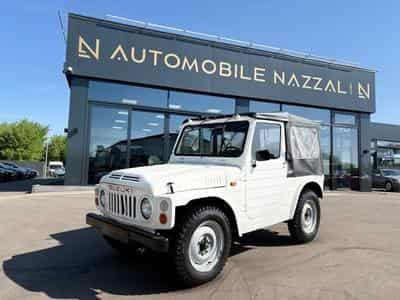 Suzuki LJ LJ 80 *4X4*AHK*LEDER*TOP-ZUSTAND*H-KENNZEICHEN* (1980) - Photo 1