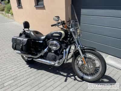 Harley-Davidson Roadster 1200 (2008) - Photo 1