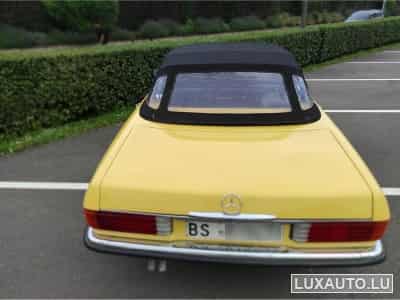 Mercedes SL 350 SL 350 ROADSTER V8 - 1971 (1971) - Photo 1