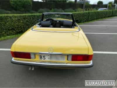 Mercedes SL 350 SL 350 ROADSTER V8 - 1971 (1971) - Photo 10