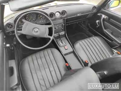 Mercedes SL 350 SL 350 ROADSTER V8 - 1971 (1971) - Photo 12