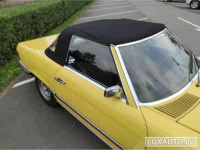 Mercedes SL 350 SL 350 ROADSTER V8 - 1971 (1971) - Photo 15