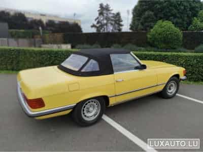 Mercedes SL 350 SL 350 ROADSTER V8 - 1971 (1971) - Photo 2