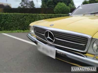 Mercedes SL 350 SL 350 ROADSTER V8 - 1971 (1971) - Photo 5