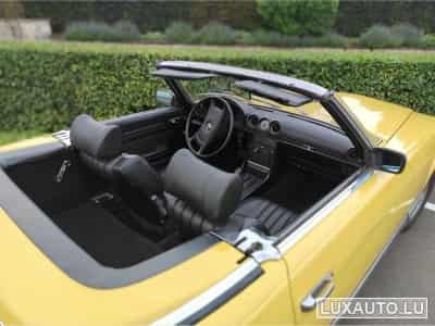 Mercedes SL 350 SL 350 ROADSTER V8 - 1971 (1971) - Photo 8