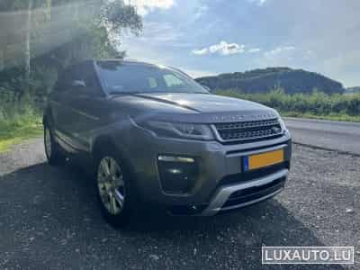 Land-Rover Range Rover Evoque SE Dynamic TD4 180 AWD (2017) - Photo 1