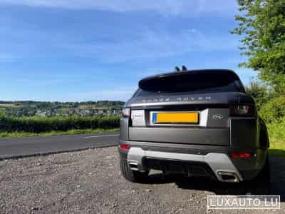 Land-Rover Range Rover Evoque SE Dynamic TD4 180 AWD (2017) - Photo 5
