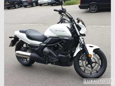 Honda CTX 700N (2016) - Photo 1