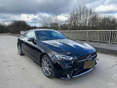 Mercedes E 220 d AMG Facelift Multibeam (2021) - Photo 2