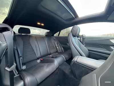 Mercedes E 220 d AMG Facelift Multibeam (2021) - Photo 10