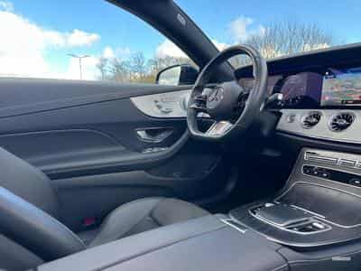 Mercedes E 220 d AMG Facelift Multibeam (2021) - Photo 12