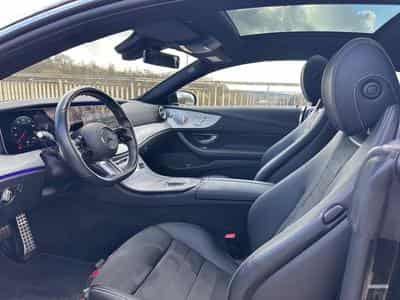 Mercedes E 220 d AMG Facelift Multibeam (2021) - Photo 5