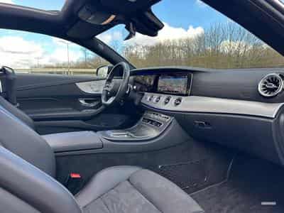 Mercedes E 220 d AMG Facelift Multibeam (2021) - Photo 9
