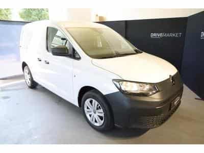 VW Caddy V Fourgon (2025) - Photo 1