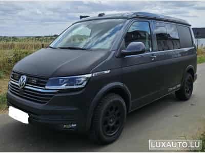 VW Transporter Volkswagen T6.1 Last Edition 4x4 Wavecamper (2023) - Photo 1