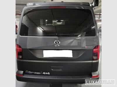 VW Transporter Volkswagen T6.1 Last Edition 4x4 Wavecamper (2023) - Photo 12