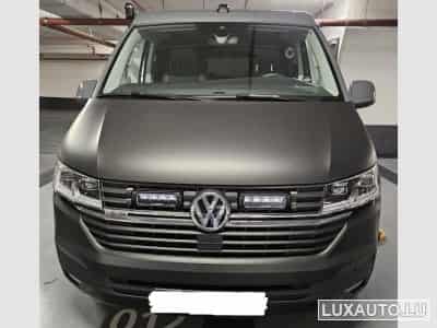 VW Transporter Volkswagen T6.1 Last Edition 4x4 Wavecamper (2023) - Photo 14