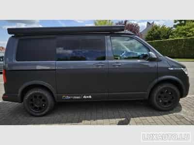 VW Transporter Volkswagen T6.1 Last Edition 4x4 Wavecamper (2023) - Photo 2