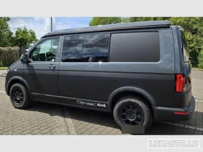 VW Transporter Volkswagen T6.1 Last Edition 4x4 Wavecamper (2023) - Photo 5