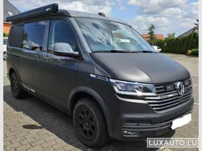 VW Transporter Volkswagen T6.1 Last Edition 4x4 Wavecamper (2023) - Photo 6