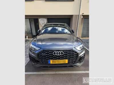 Audi Q5 Sportback S line 40 Tdi quatro 204 ch (2022) - Photo 1