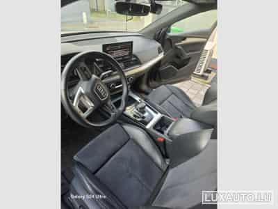 Audi Q5 Sportback S line 40 Tdi quatro 204 ch (2022) - Photo 3