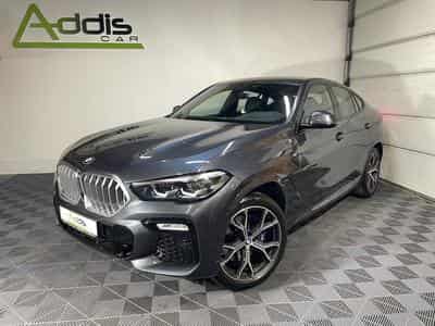 BMW X6 3.0 DA 286 CV XDRIVE M SPORT GPS CARPLAY (2020) - Photo 1