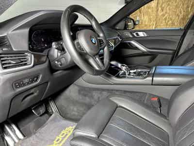 BMW X6 3.0 DA 286 CV XDRIVE M SPORT GPS CARPLAY (2020) - Photo 12