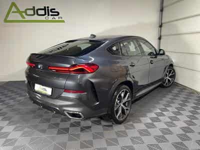 BMW X6 3.0 DA 286 CV XDRIVE M SPORT GPS CARPLAY (2020) - Photo 2