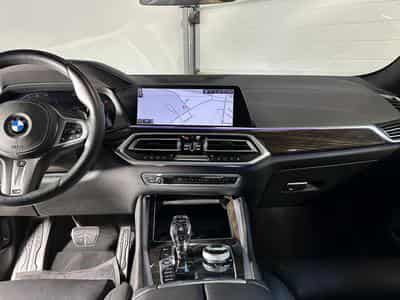 BMW X6 3.0 DA 286 CV XDRIVE M SPORT GPS CARPLAY (2020) - Photo 3