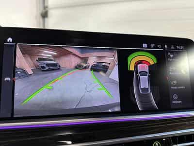 BMW X6 3.0 DA 286 CV XDRIVE M SPORT GPS CARPLAY (2020) - Photo 5