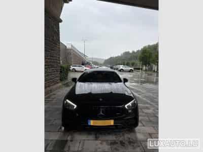 Mercedes E 53 AMG (2021) - Photo 1