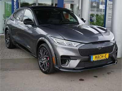 Ford Mustang Mach-E GT 99kWh Extended Range 487ch/258kW AWD- A1 (2025) - Photo 2