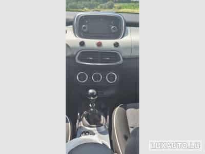 Fiat 500X FOREVER YOUNG 1.6 MULTIJET 115CH (2018) - Photo 10