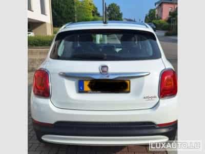 Fiat 500X FOREVER YOUNG 1.6 MULTIJET 115CH (2018) - Photo 3