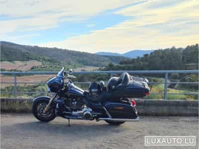 Harley-Davidson FLH Moto semi nova de garagem, com muito pouco uso, com apenas 1 (2018) - Photo 1