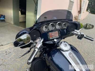 Harley-Davidson FLH Moto semi nova de garagem, com muito pouco uso, com apenas 1 (2018) - Photo 4