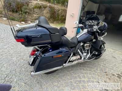 Harley-Davidson FLH Moto semi nova de garagem, com muito pouco uso, com apenas 1 (2018) - Photo 5