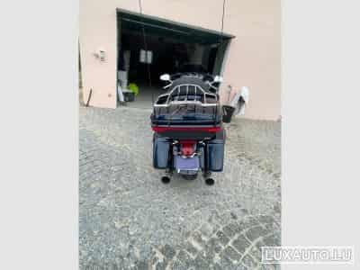 Harley-Davidson FLH Moto semi nova de garagem, com muito pouco uso, com apenas 1 (2018) - Photo 6