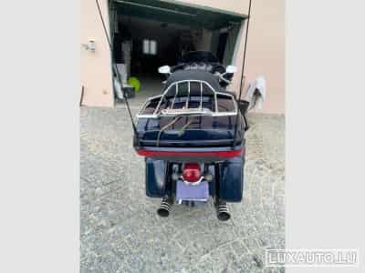 Harley-Davidson FLH Moto semi nova de garagem, com muito pouco uso, com apenas 1 (2018) - Photo 7