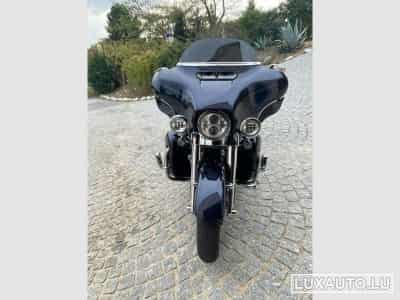 Harley-Davidson FLH Moto semi nova de garagem, com muito pouco uso, com apenas 1 (2018) - Photo 8