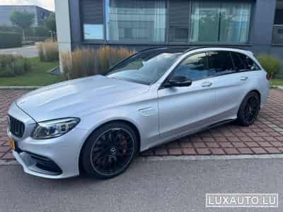 Mercedes C 63 AMG S AMG (2019) - Photo 1