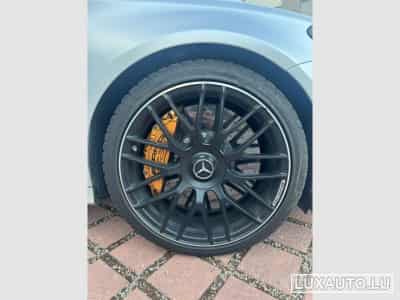 Mercedes C 63 AMG S AMG (2019) - Photo 12