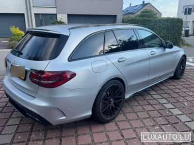 Mercedes C 63 AMG S AMG (2019) - Photo 3
