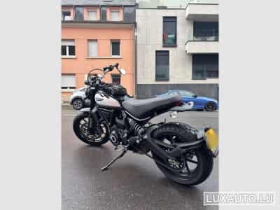 Ducati Scrambler Icon Dark (2020) - Photo 3